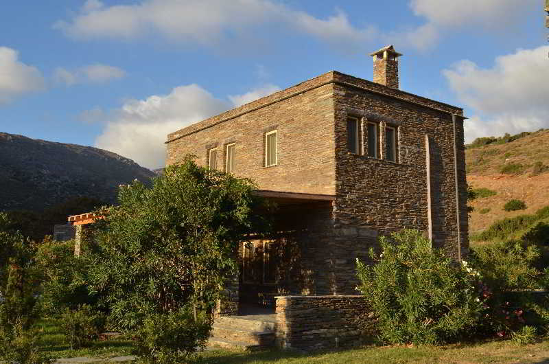 Отель Onar Andros Achla Экстерьер фото