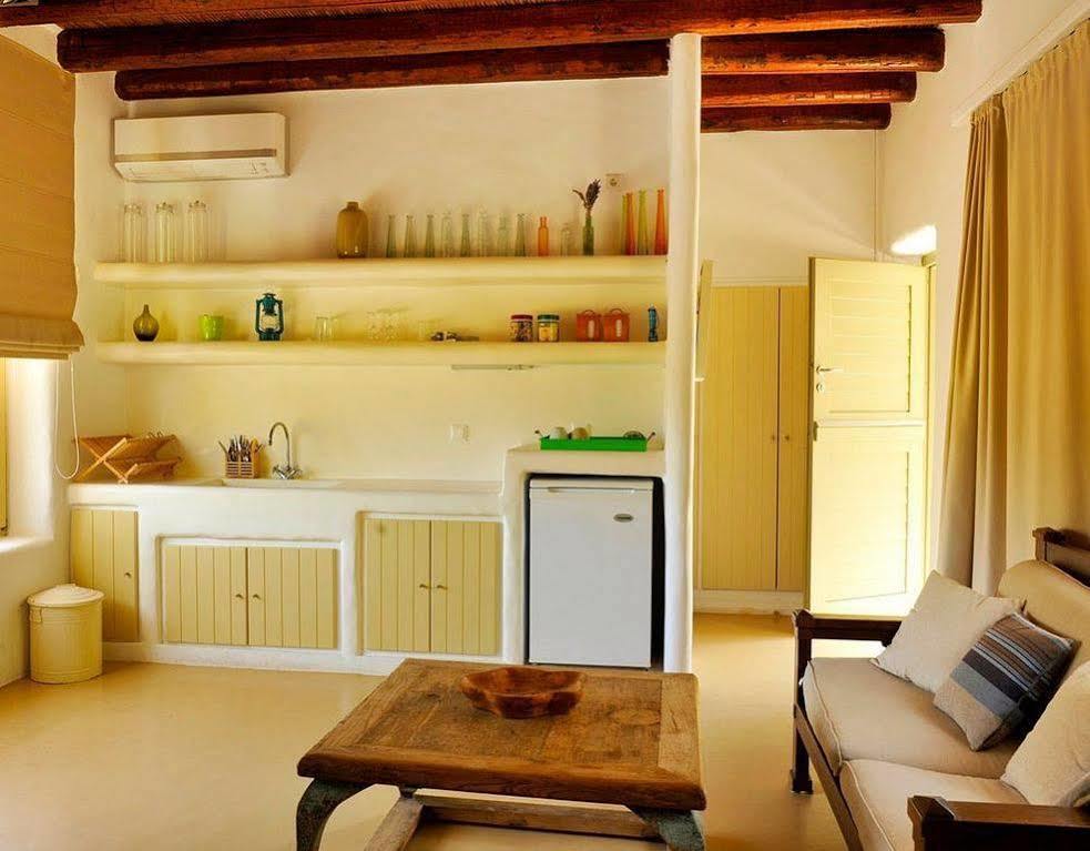 Отель Onar Andros Achla Экстерьер фото