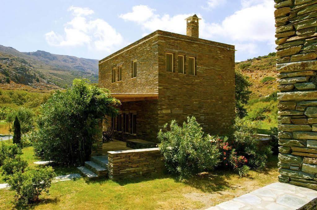 Отель Onar Andros Achla Экстерьер фото