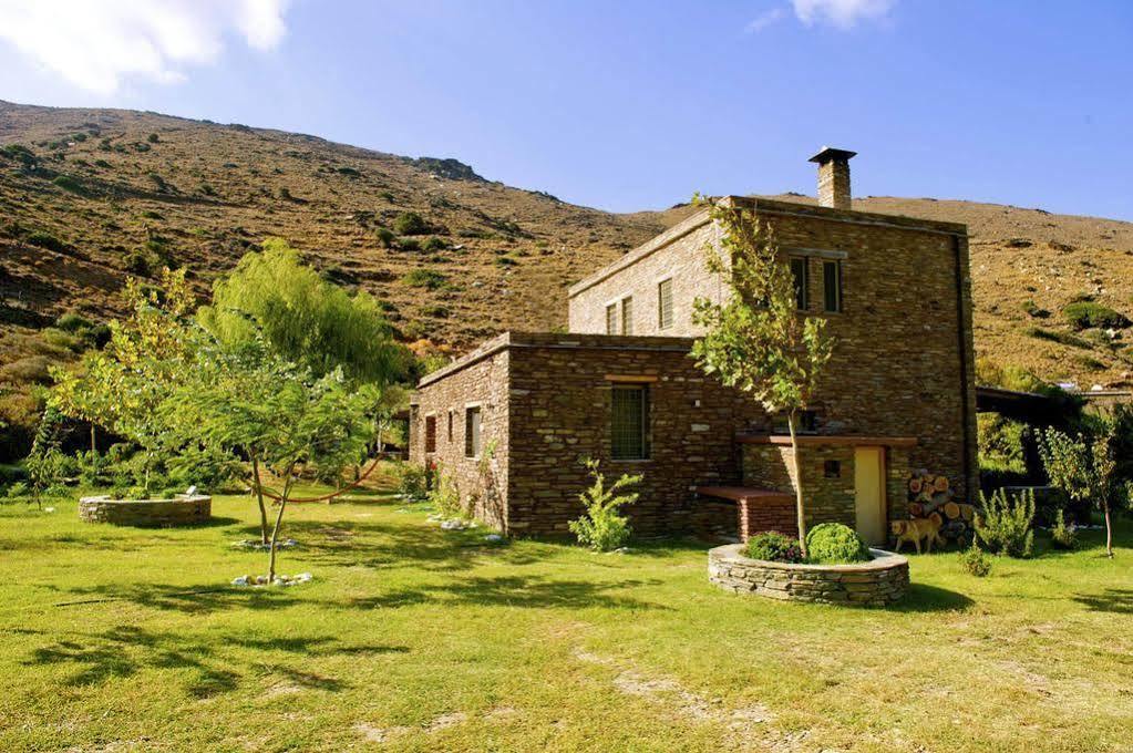 Отель Onar Andros Achla Экстерьер фото