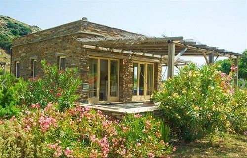Отель Onar Andros Achla Экстерьер фото
